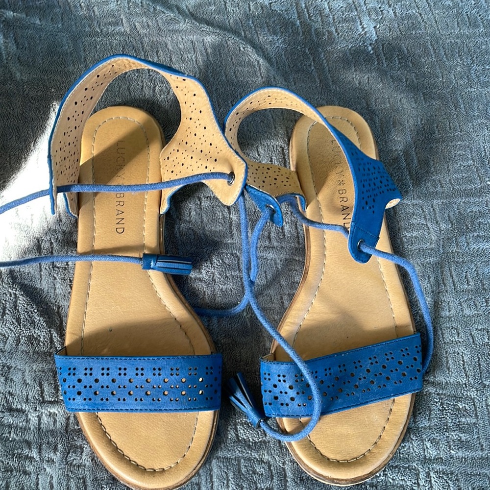 Lucky Brand - sandals - 7